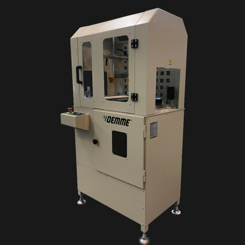 Protective Film Applying Line