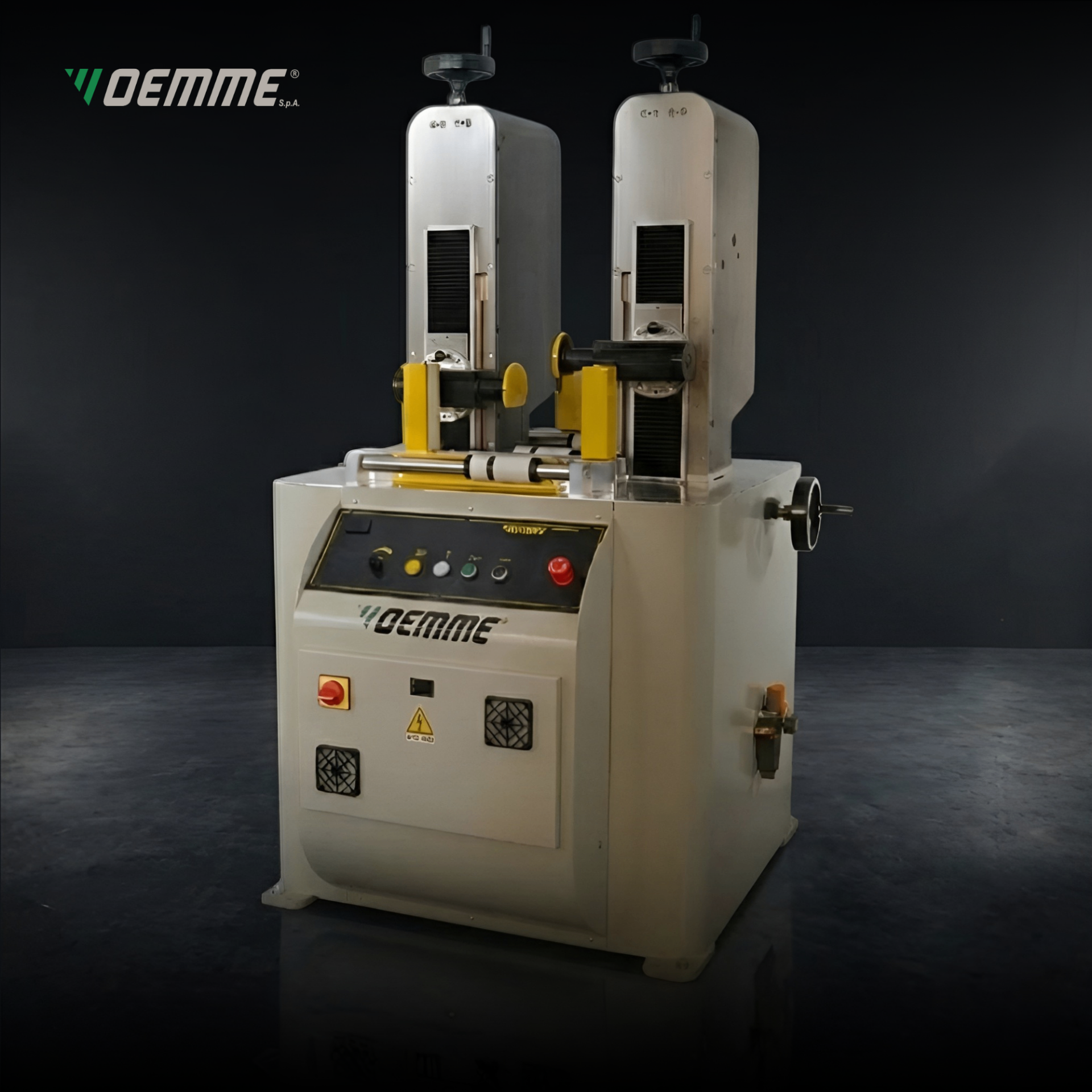 AS 140 Z CNC Knurling Machine