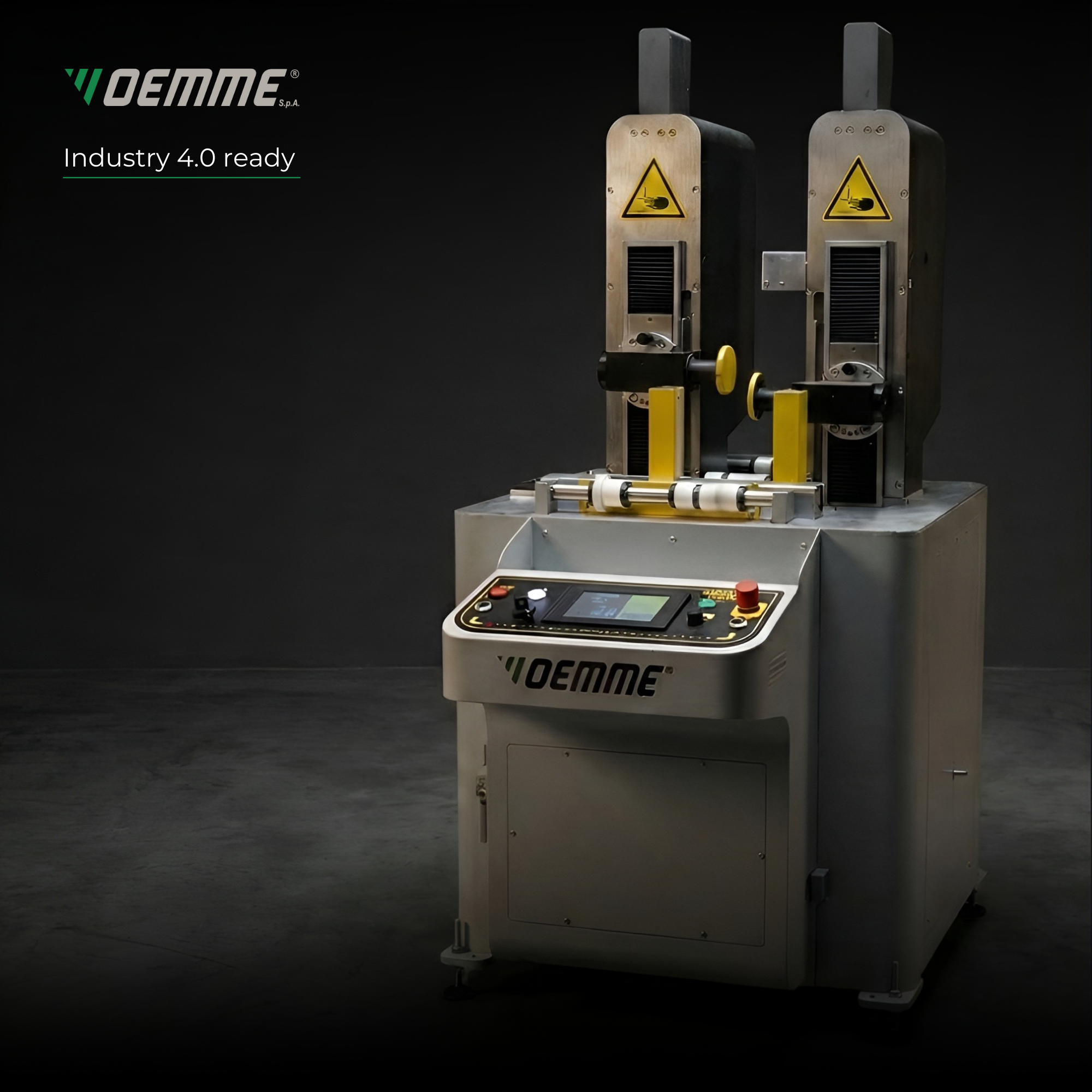 AS 142 Z CNC Knurling Machine