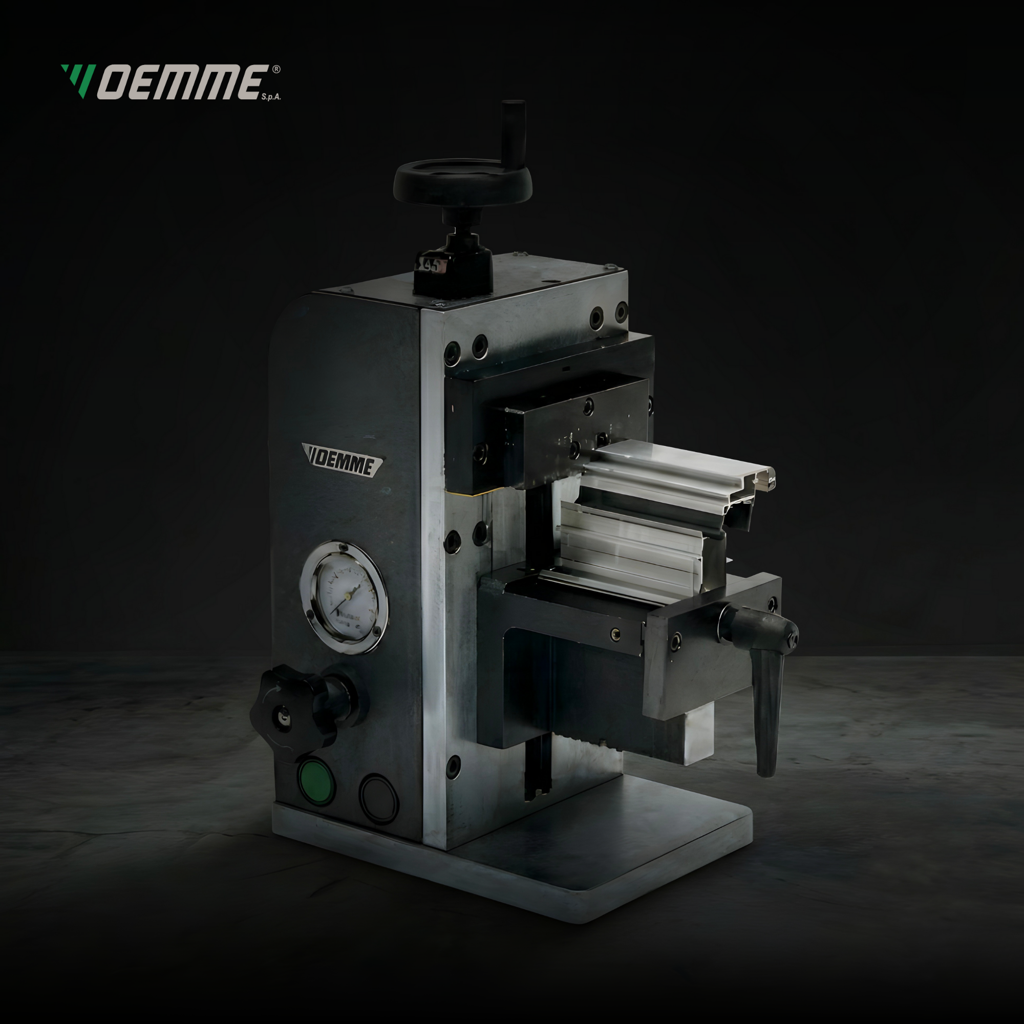 AS 250 M Anti-slip test for thermal cut profiles