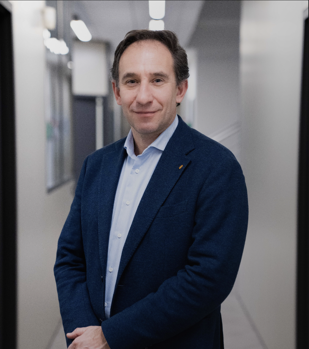 Fabio Osti, CEO of OEMME